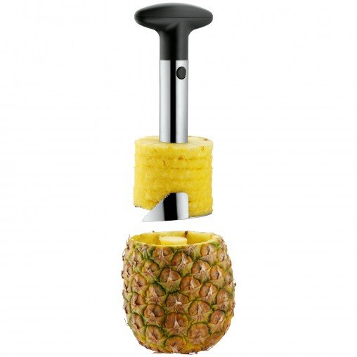 EAN 4000530573179 - WMF 1873676030 Negro, Acero inoxidable Piña imagen 3