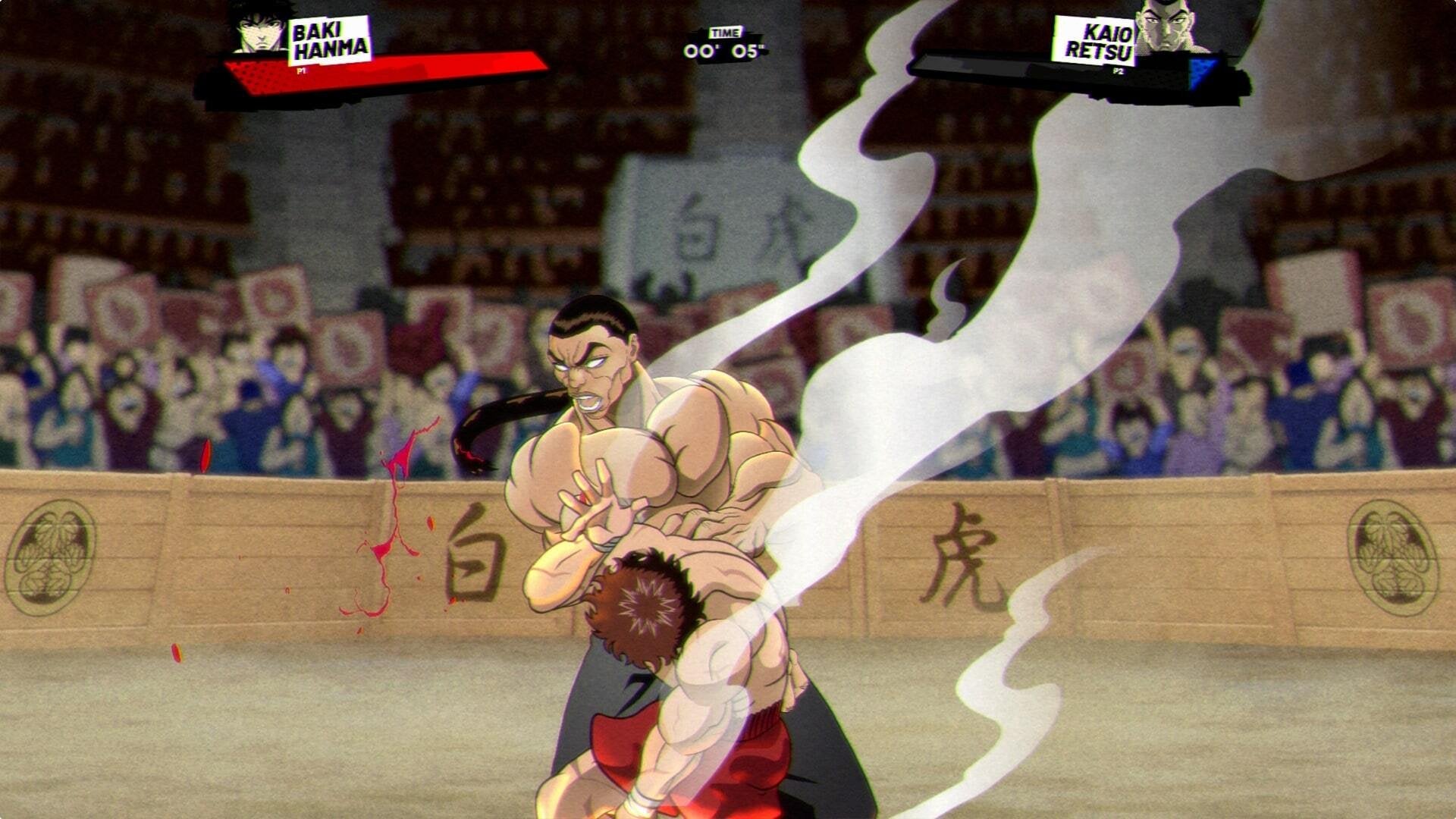 EAN 3760415190211 - Pix'n Love Baki Hanma Blood Arena imagen 11