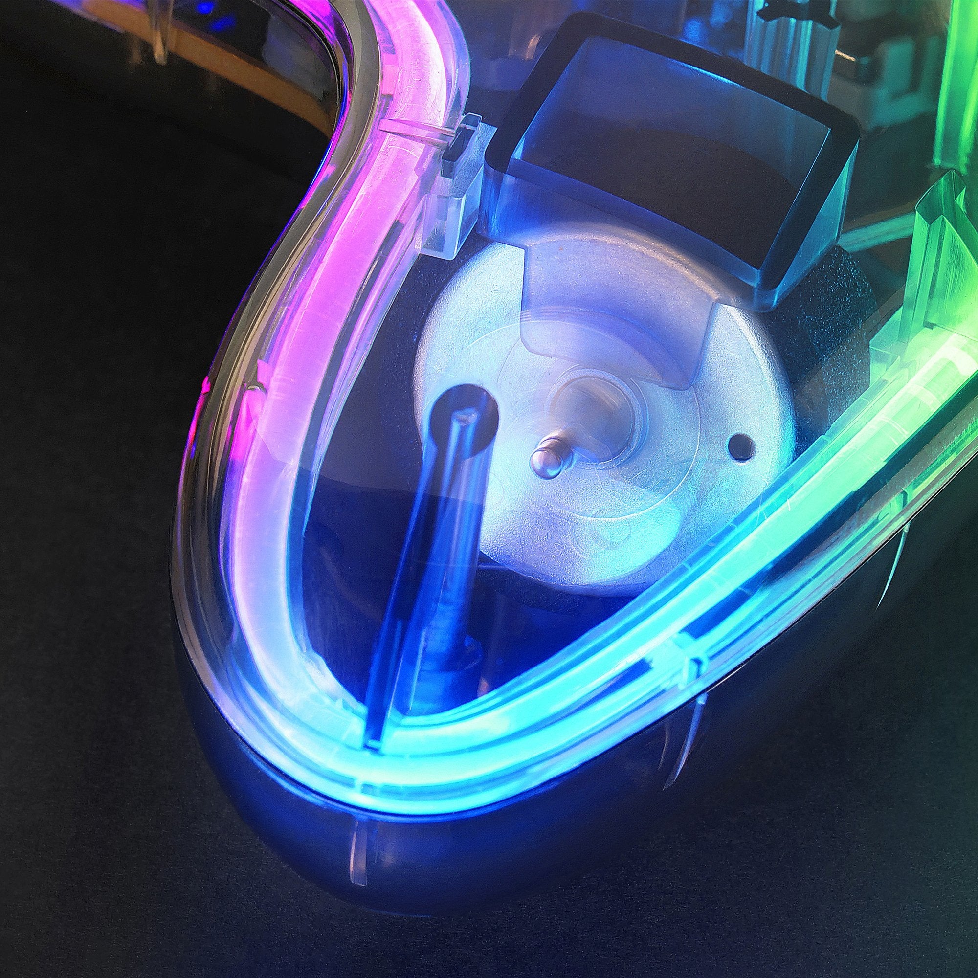 EAN 8435693102229 - Mars Gaming MGPC mando y volante USB Android, MAC, Nintendo Switch, PC, Playstation 3 imagen 5