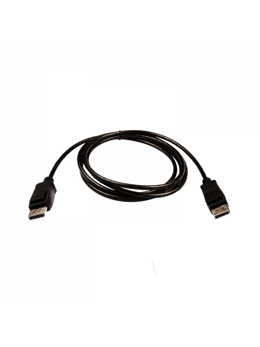 EAN 0662919108361 - V7 V7DPPRO-2M-BLK cable DisplayPort imagen 2