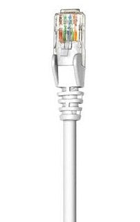 Intellinet 0.5m Cat6 Cable De Red Blanco 0,5 M U/Utp (Utp)