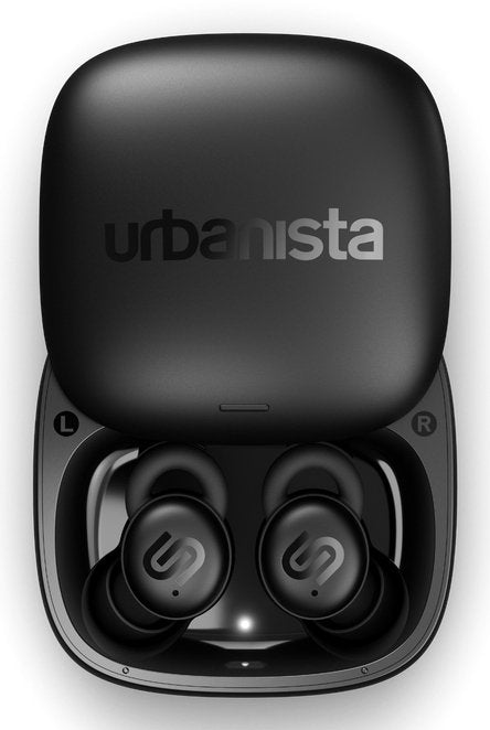 Auriculares Urbanista Porto Inalambrico Negro
