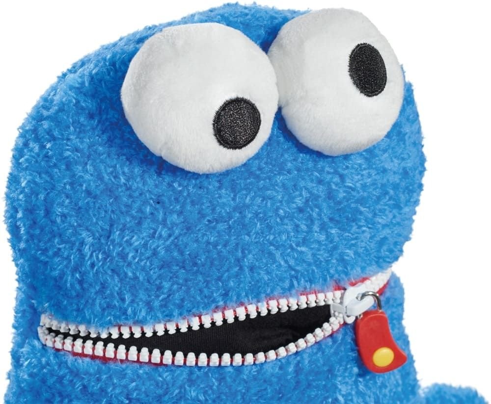 Peluche Schmidt Spiele 42548, S Azul