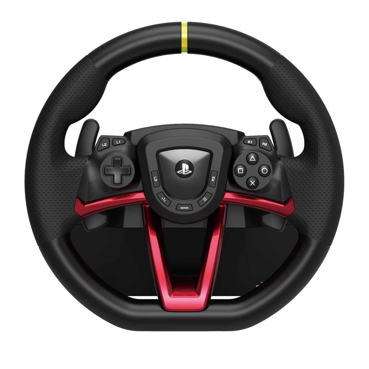 Volante Hori Spf-022u Wireless Racing Wheel