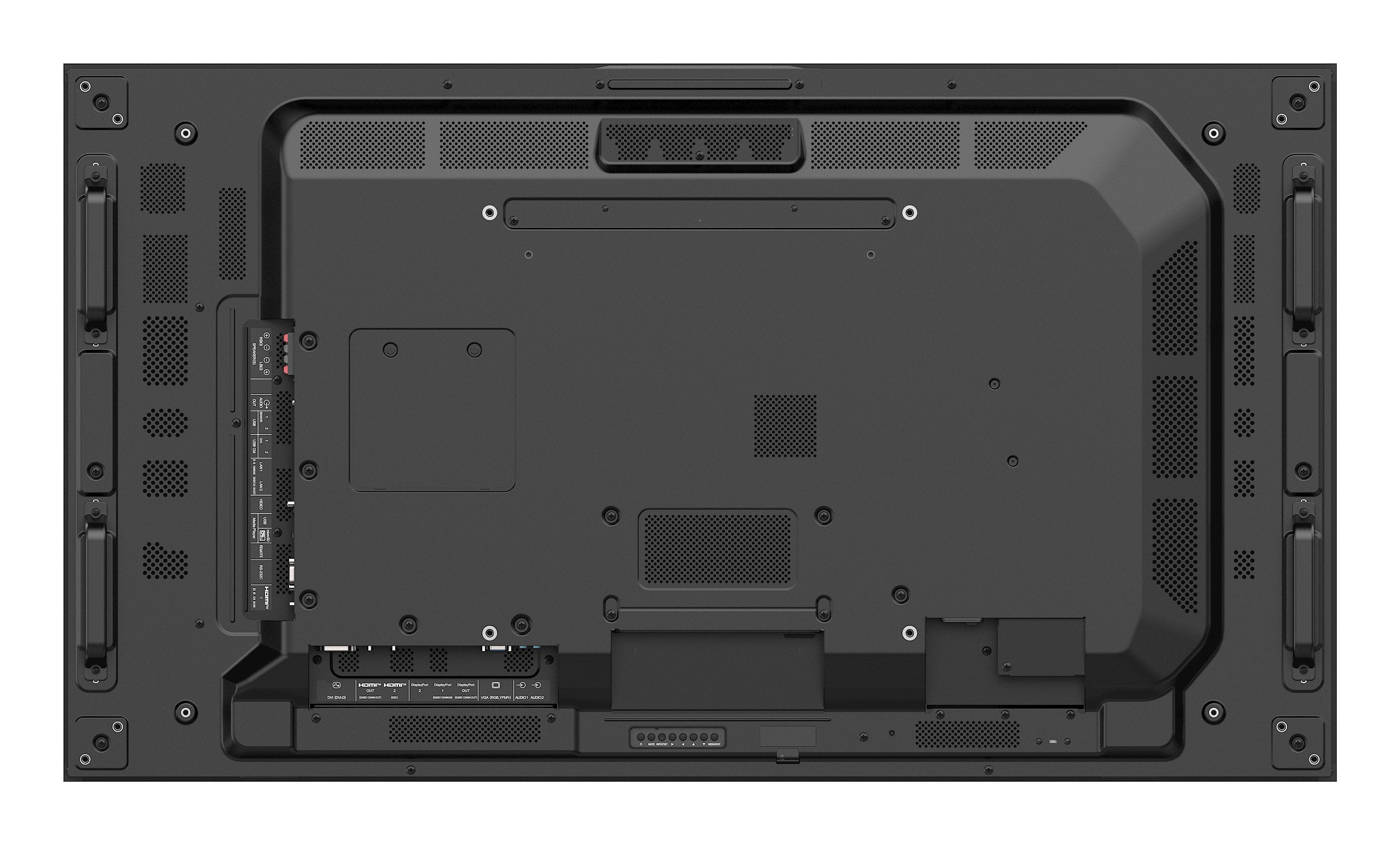 Un553v, 55" Display For Video Walls, Fhd 1920x1080,
