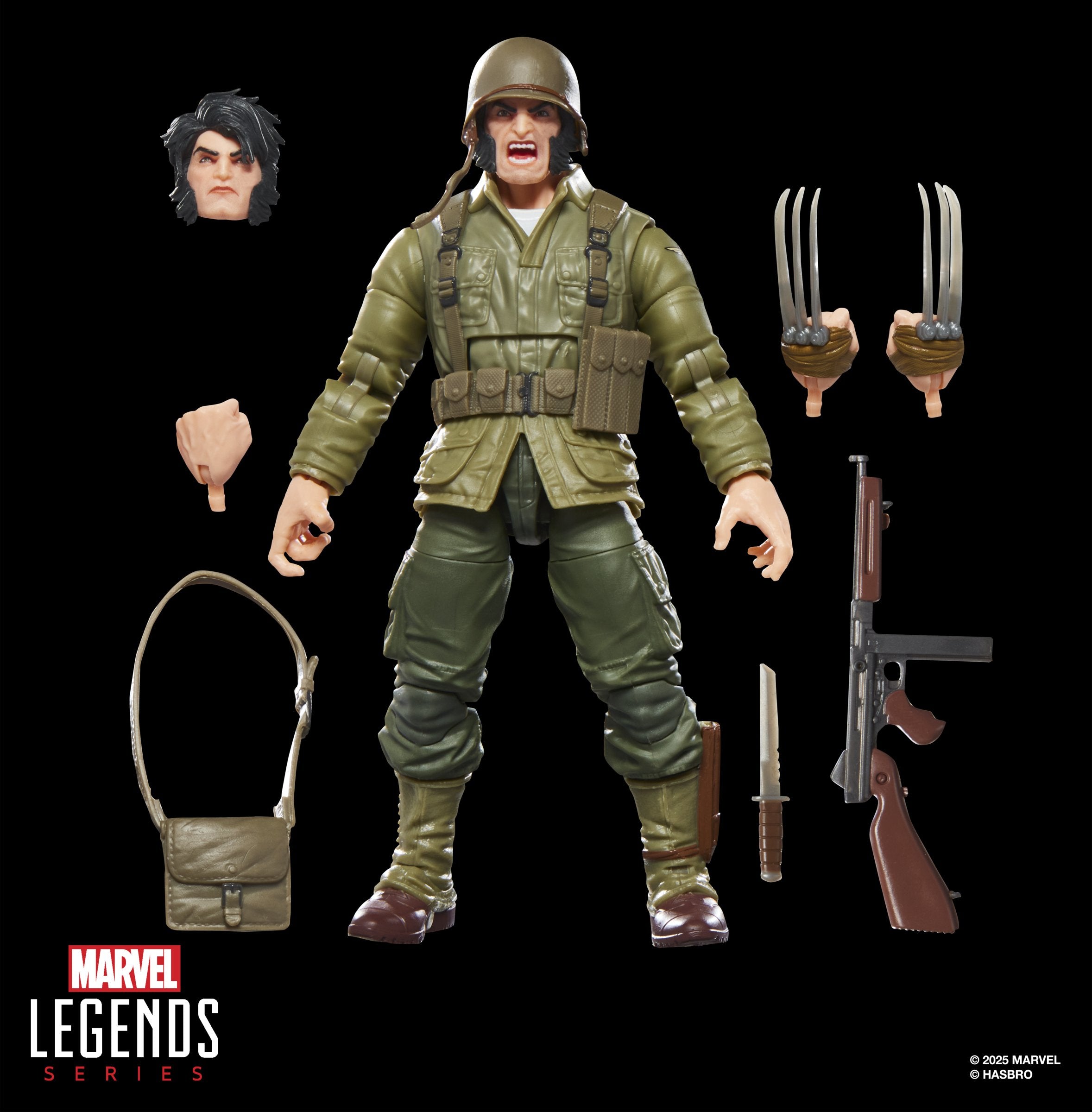 EAN 5010996317346 - Marvel G08205L00 figura de juguete para niños imagen 3