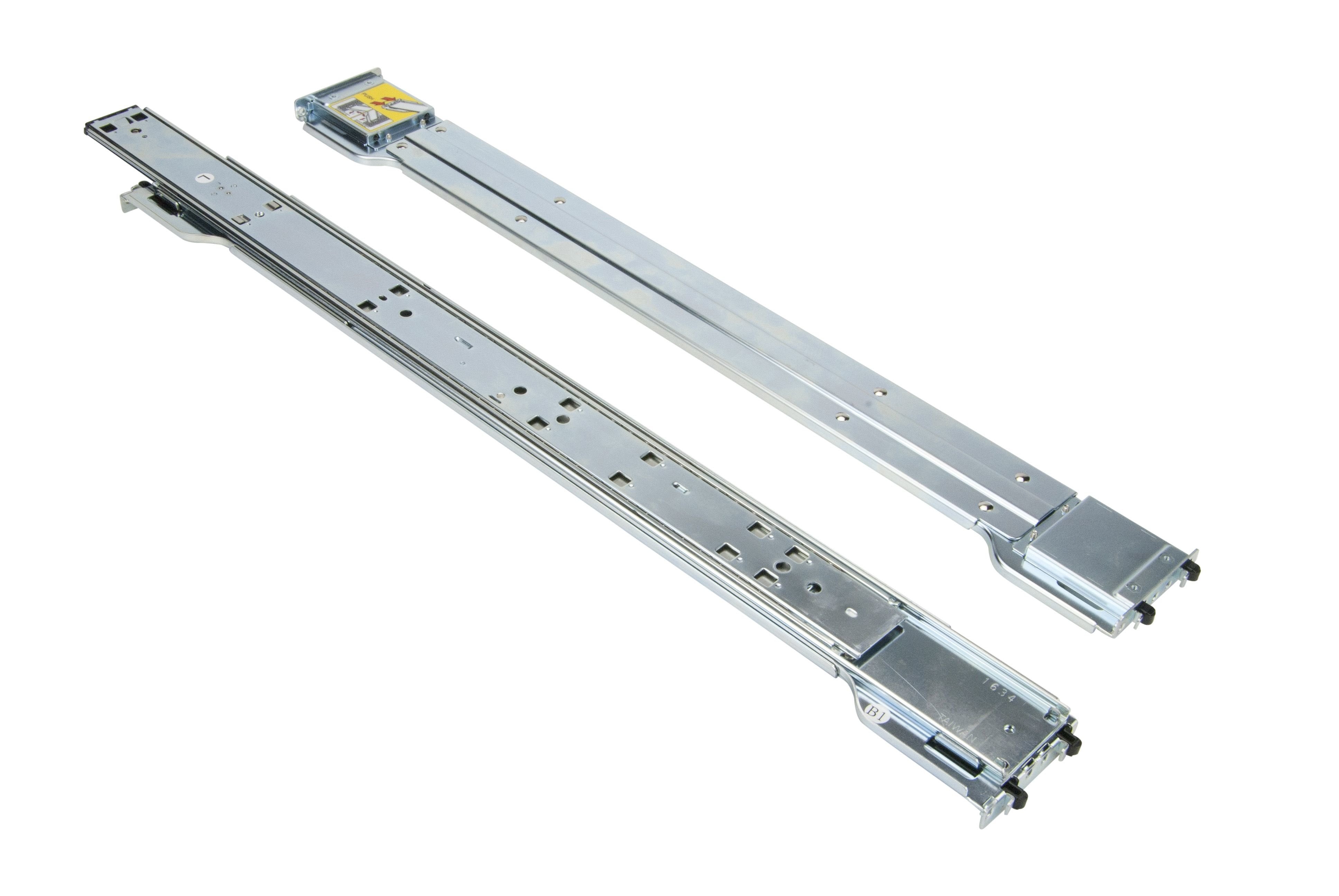 EAN 0672042033454 - Supermicro MCP-290-00053-0N kit de montaje Plata Acero inoxidable imagen 2
