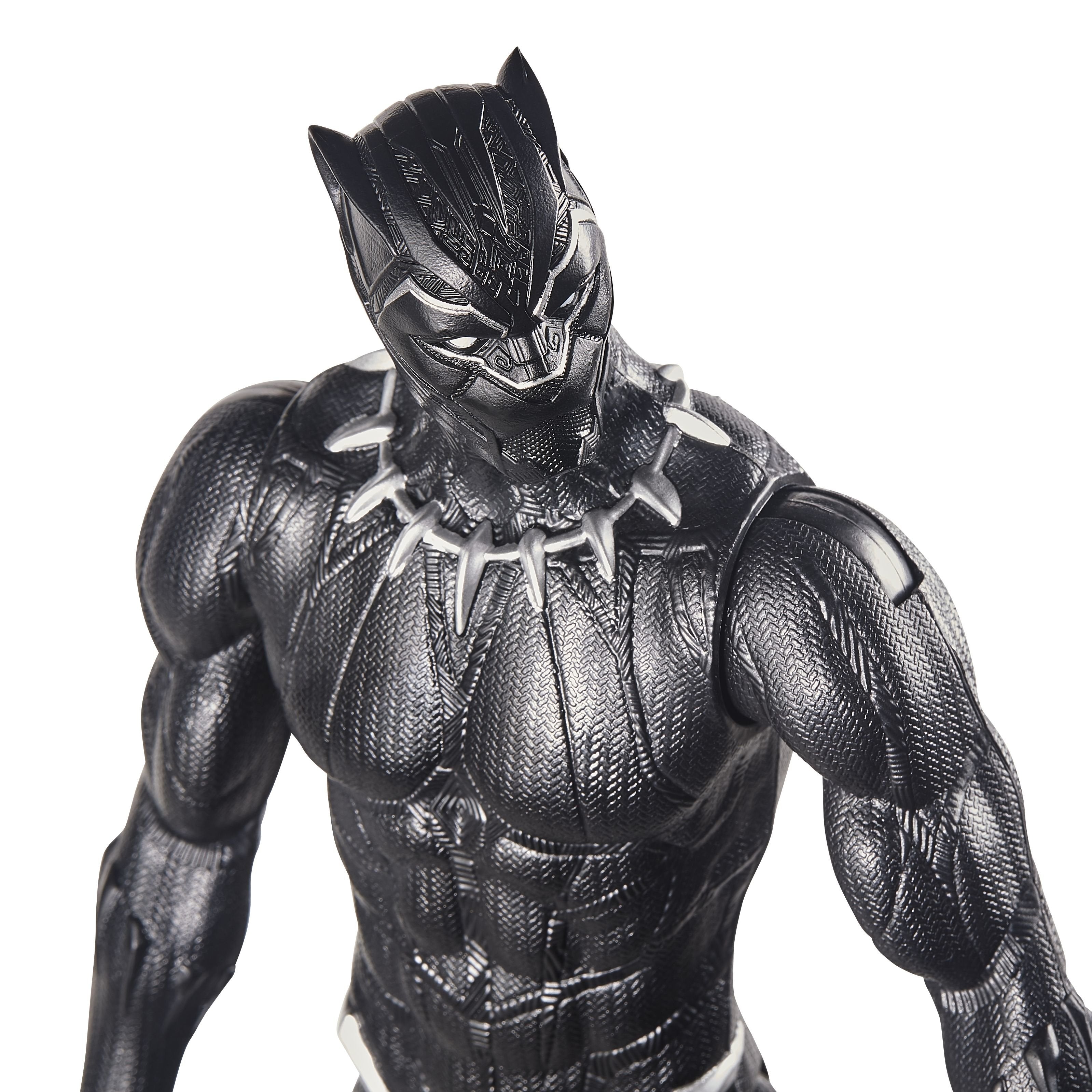 Figura Hasbro Marvel Avengers Titan Hero Series Black Panther