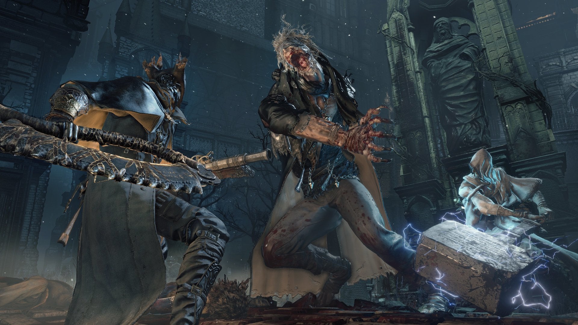 EAN 711719437970 - Sony Bloodborne, PS4 Estándar Inglés, Español PlayStation 4 imagen 5