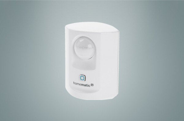 Homematic Ip Detector De Movimiento Smart Home Con Sensor Crepuscular (Hmip-Smi) 142722a0