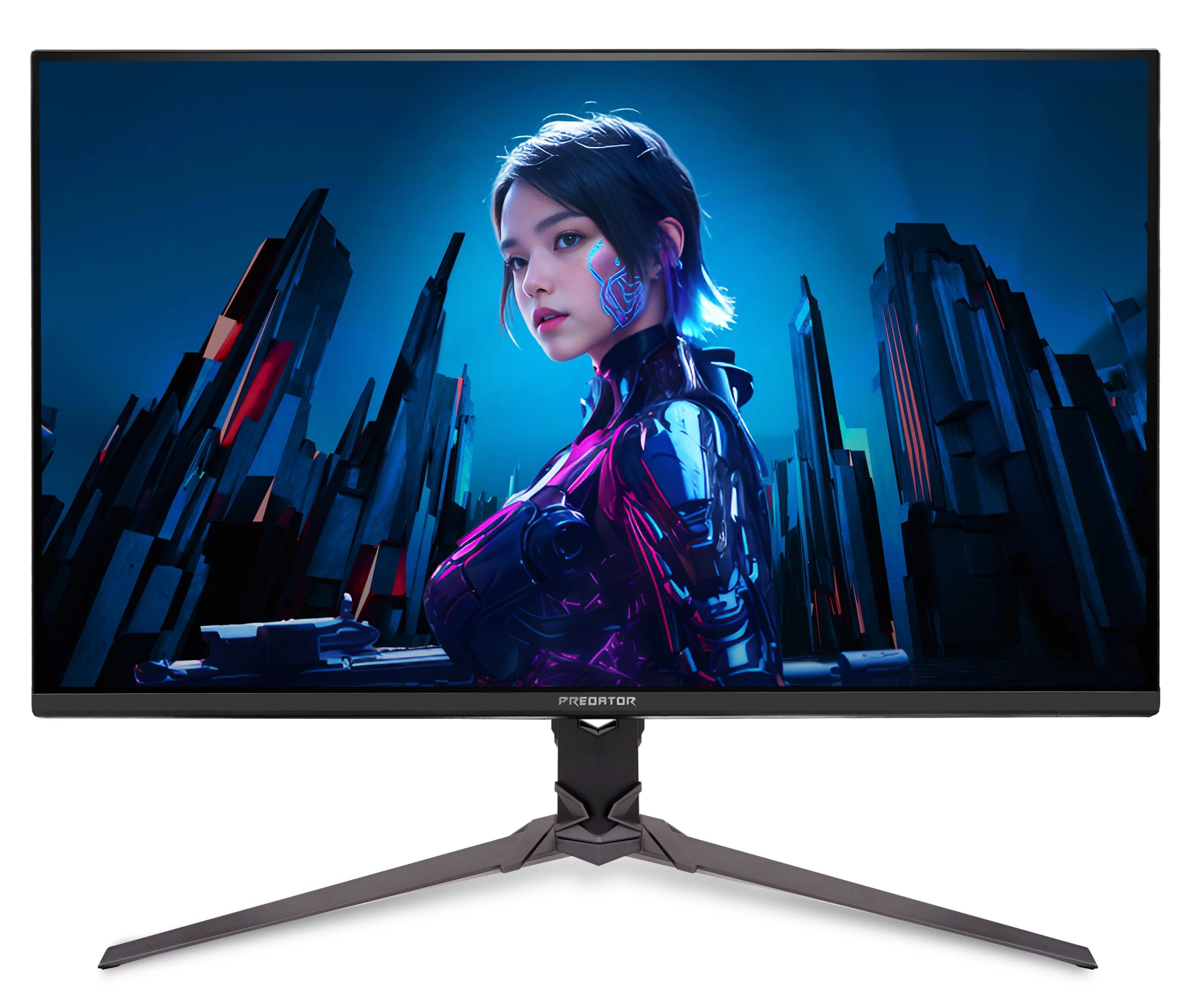EAN 4711474399151 - Acer Predator XB323QKV4BMIIPRX pantalla para PC 80 cm (31.5") 3840 x 2160 Pixeles 4K Ultra HD Negro imagen 1