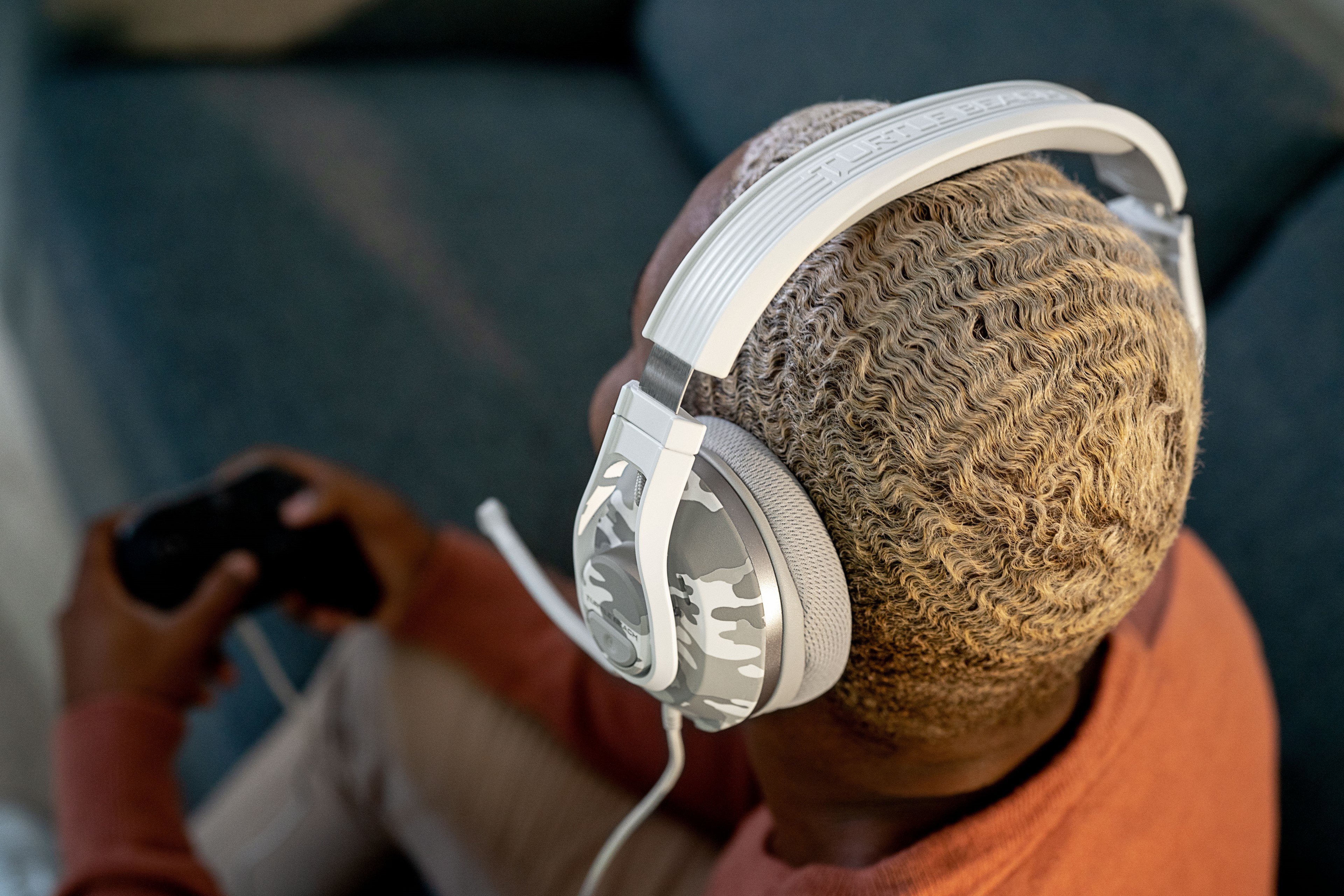 EAN 731855064052 - Turtle Beach Recon 500 Auriculares Alámbrico Diadema Juego Blanco imagen 12