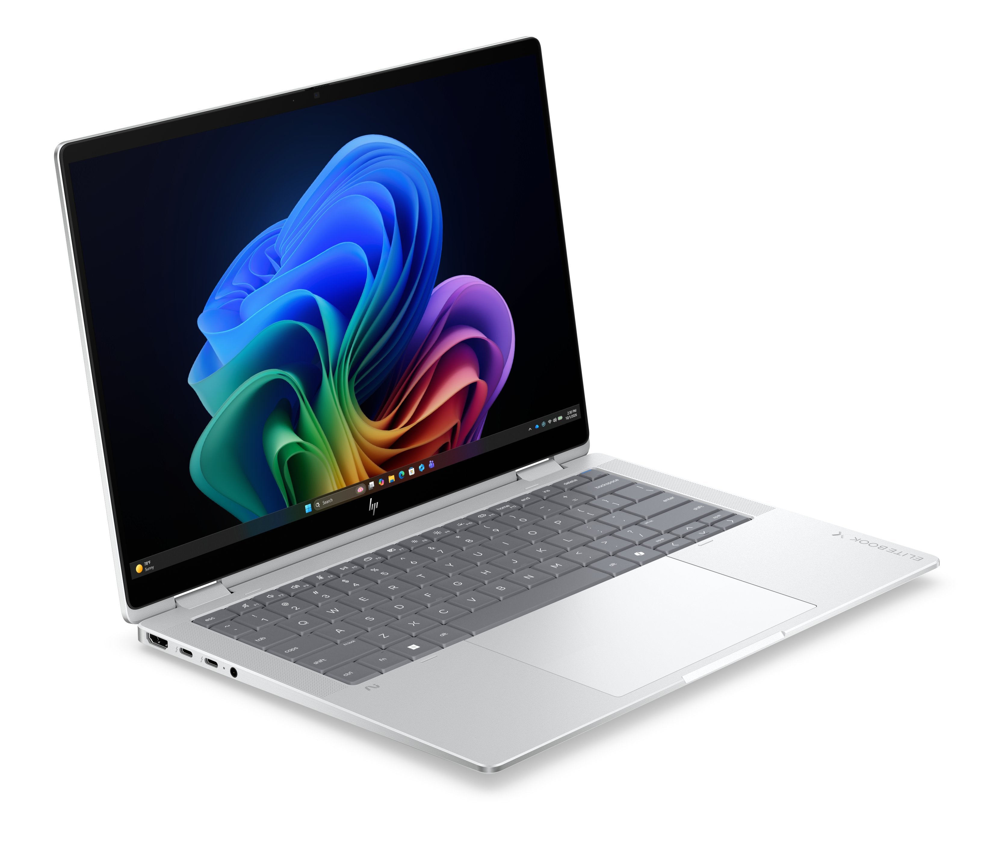 EAN 0199896740807 - HP EliteBook X Flip G2i 14 inch Notebook Next Gen AI PC Wolf Pro Security Edition Copilot+ PC Intel Core imagen 2