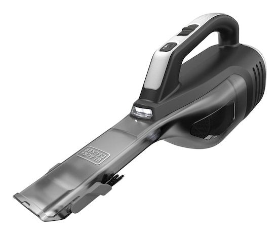 Aspiradora Black & Decker Dvd320j-Qw De Mano Negro Sin Bolsa
