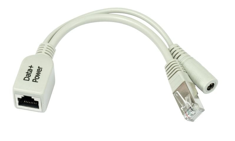 EAN 2610000002331 - Mikrotik RBPOE adaptador e inyector de PoE 28 V imagen 1