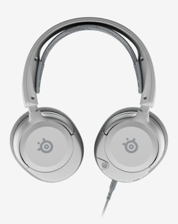 Steelseries Arctis Nova 1 Auriculares Alámbrico Diadema Juego Blanco