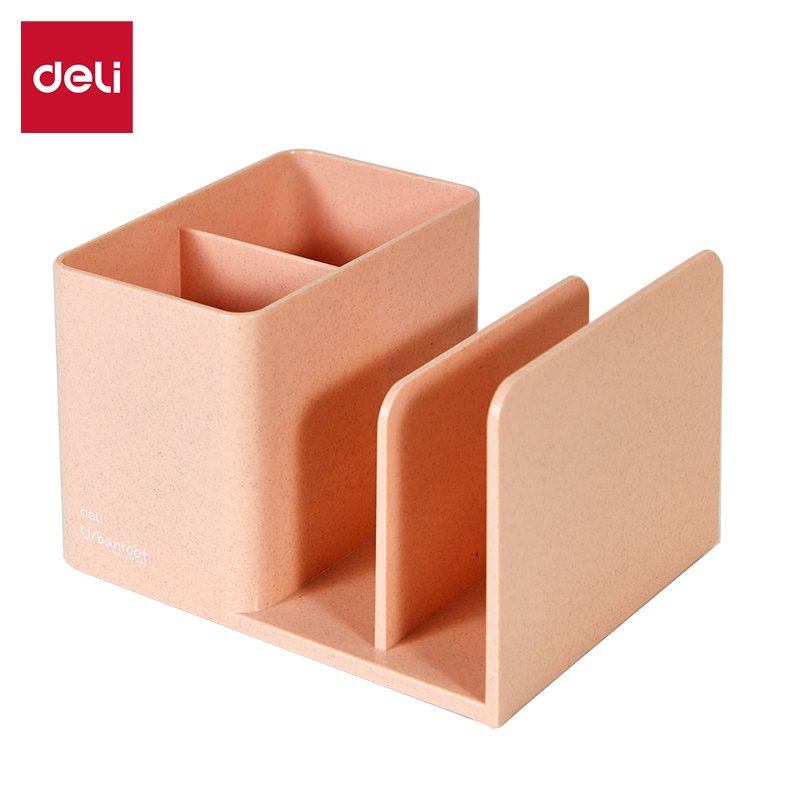Deli Schreibtisch Organizer Urbanroot 15,6x12,1x9,6cm Rose