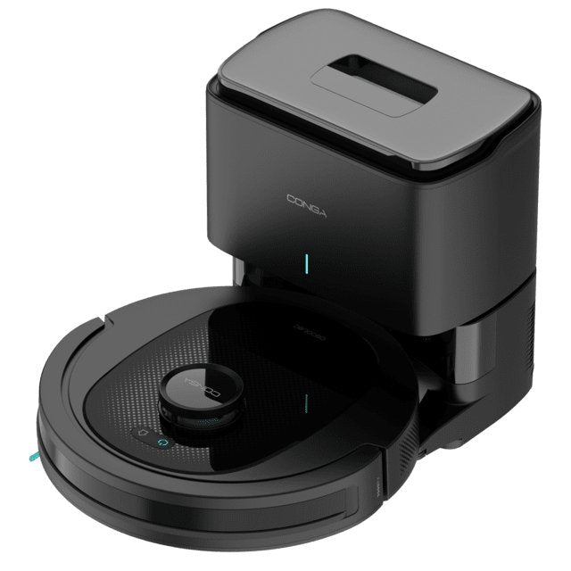 Robot Aspirador Conga Cecotec 8490 Ultimate Ultra Power Home