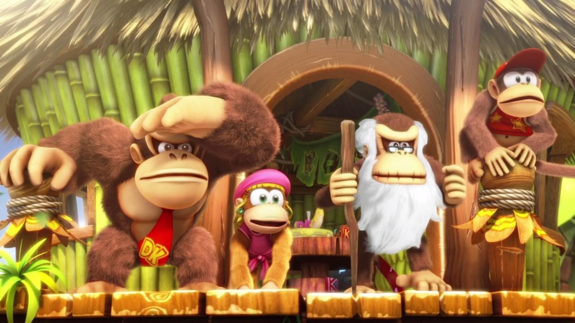 EAN 0045496421724 - Nintendo Donkey Kong Country: Tropical Freeze Estándar Alemán, Inglés, Español, Francés, Italiano Nintend imagen 21