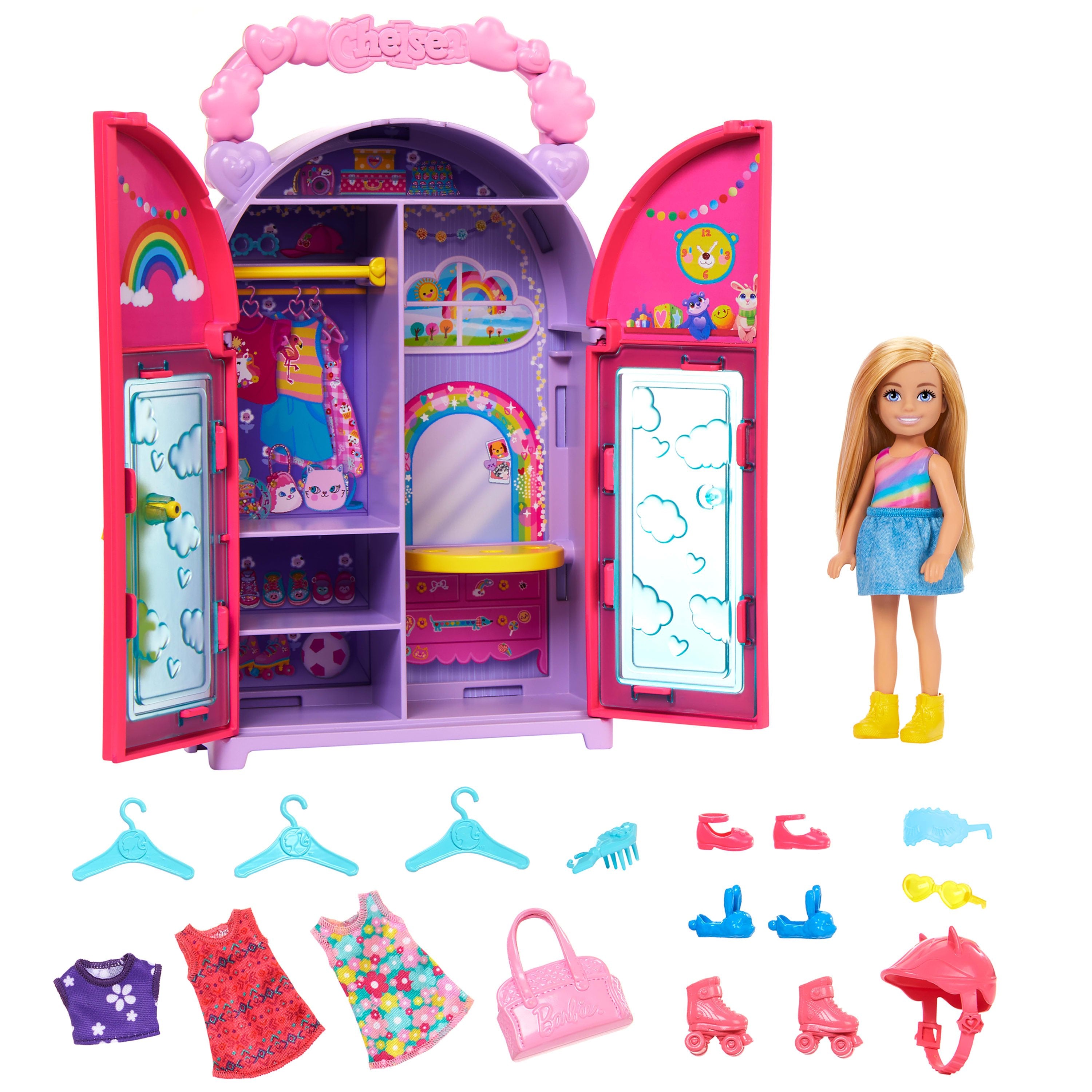 EAN 194735234646 - Barbie Chelsea HXN03 accesorio para muñecas imagen 2