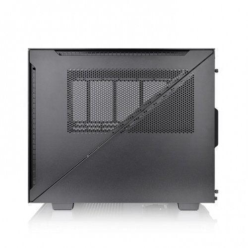 EAN 4713227527859 - Thermaltake Divider 200 TG Micro Torre Negro imagen 4