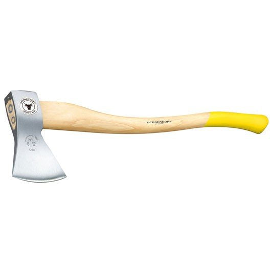 Hacha Ochsenkopf Forestal Universal Dorada Ox 20 H-1257, 1.250g, Hacha/Hacha 1591061