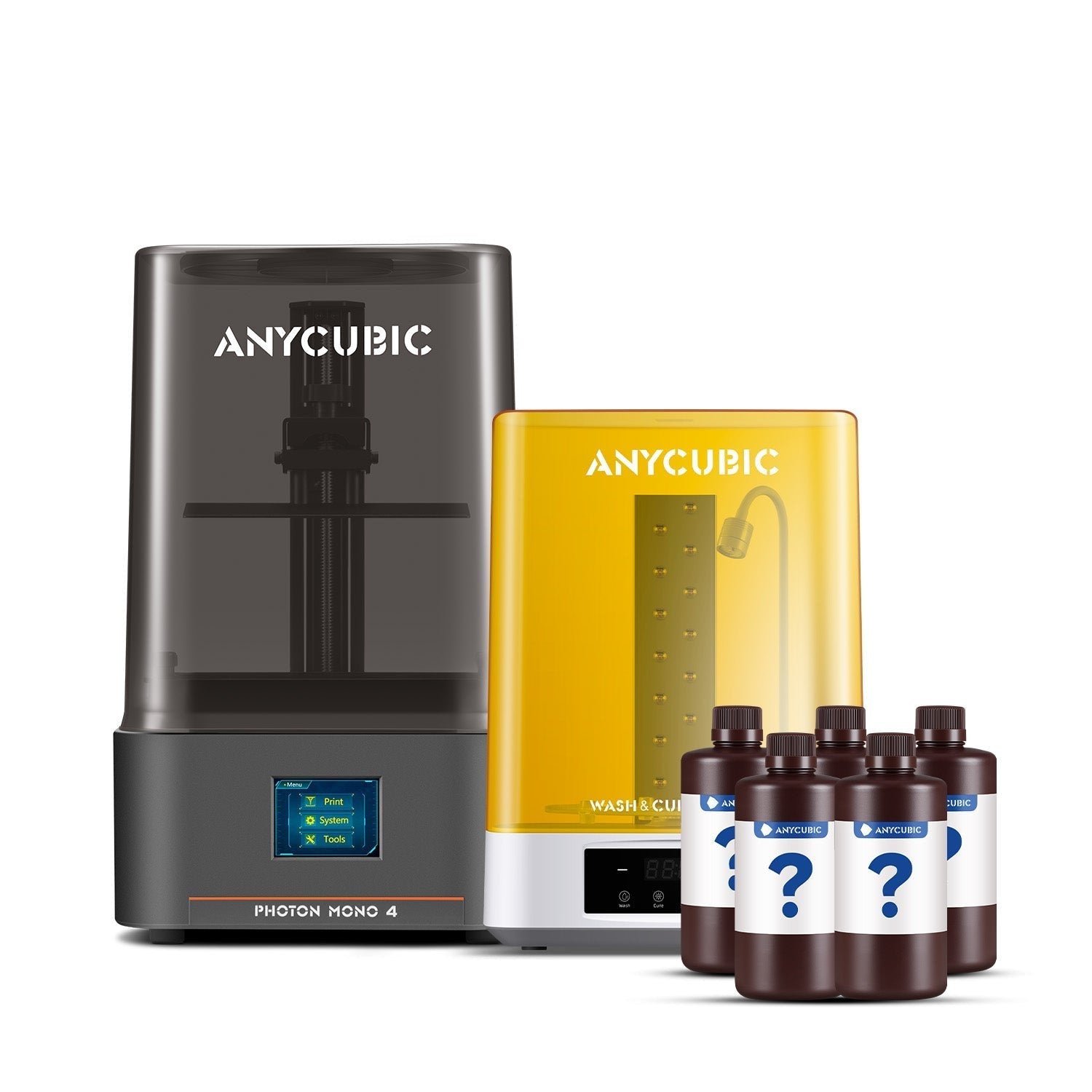 Anycubic Photon Mono 4 3d Drucker
