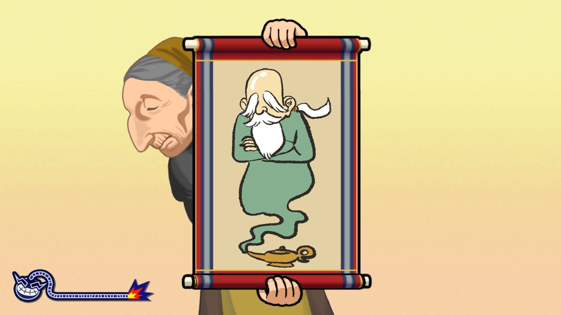 Nintendo Warioware: Move It!, Juego De Nintendo Switch