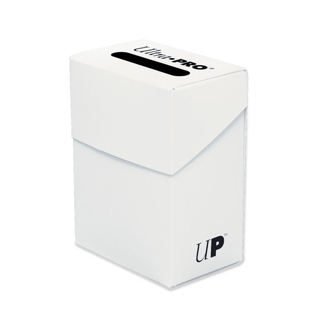 Ultrapro Tcg Kartenbox Pro 80+ Blanco