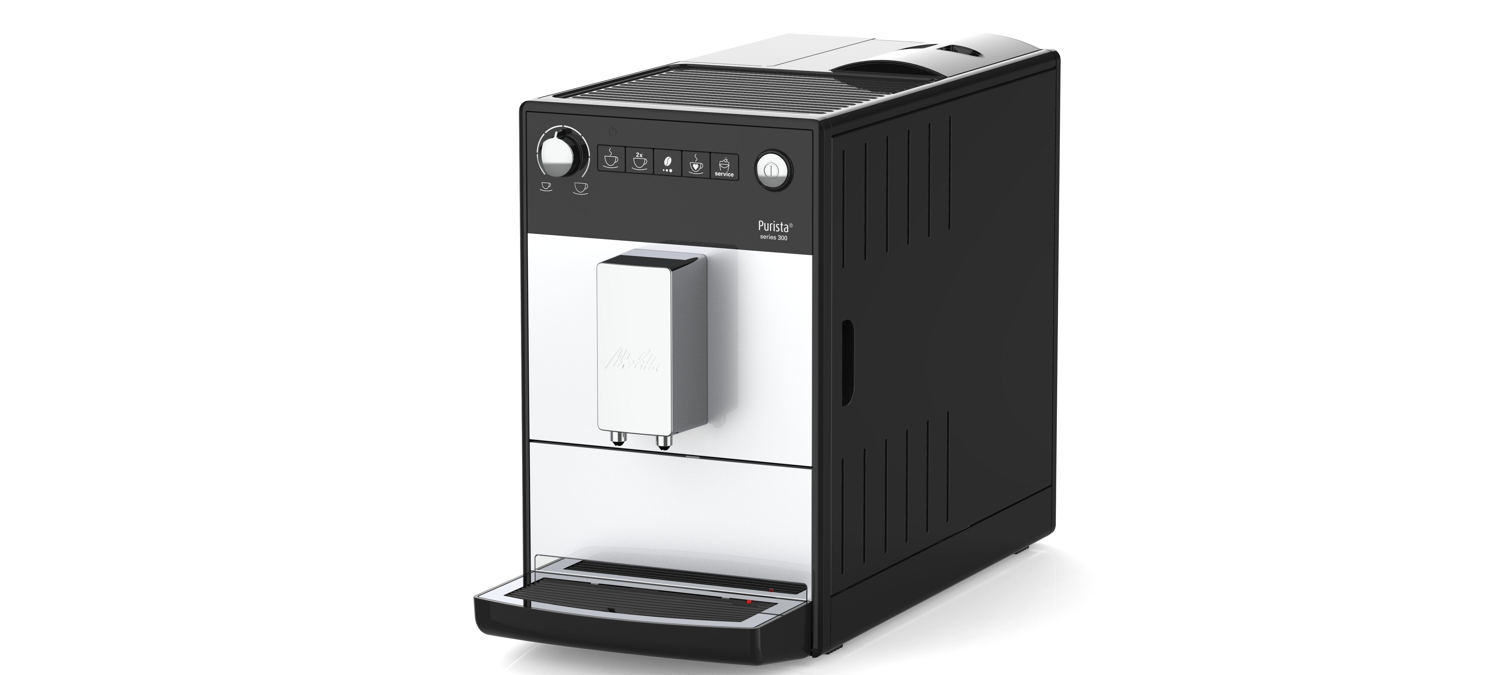 Melitta Purista Máquina De Café Espresso F23/0-101