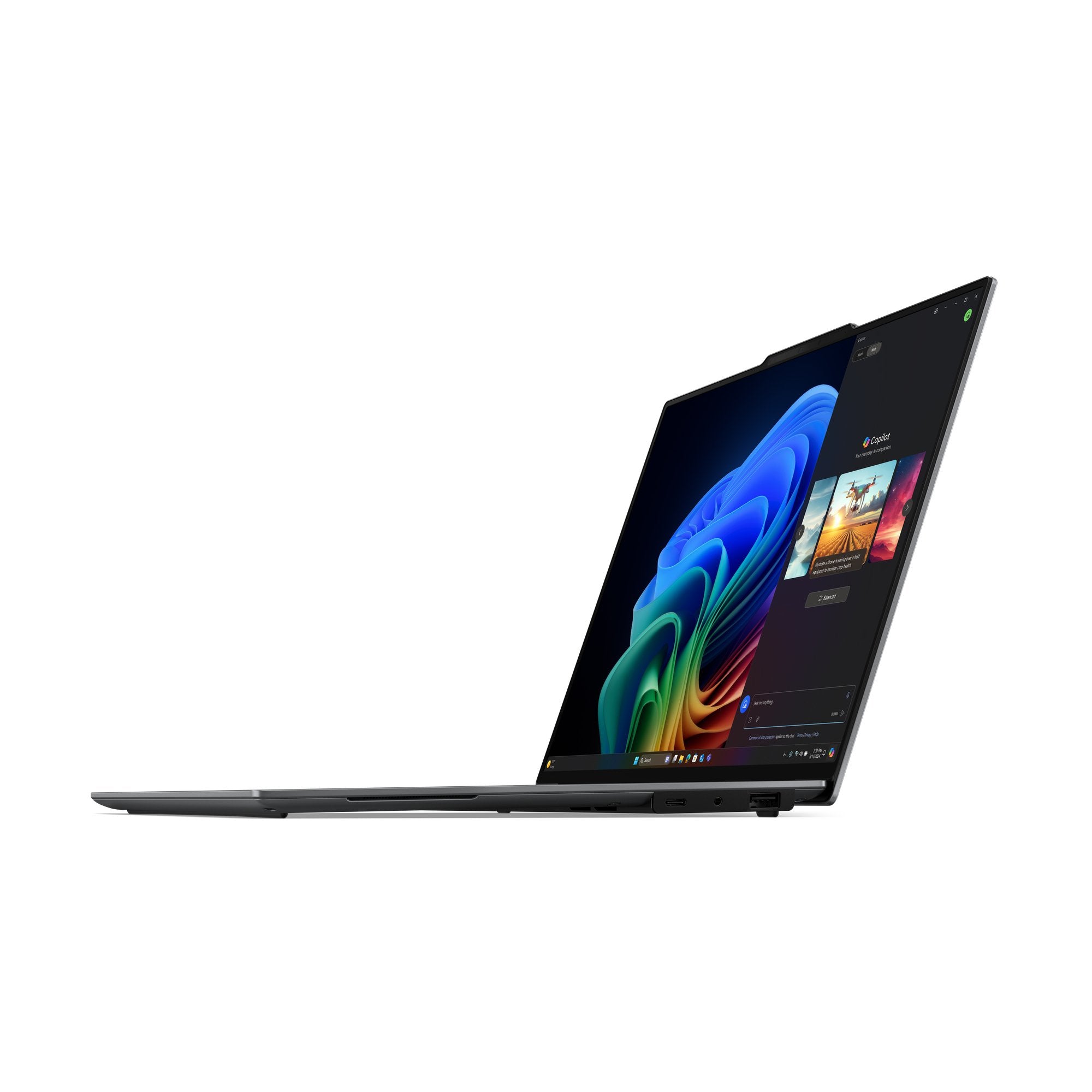 EAN 0198156192448 - Lenovo ThinkPad X9-15 Gen 1 Copilot+ PC Intel Core Ultra 5 228V Portátil 38,9 cm (15.3") 2.8K 32 GB LPDDR imagen 15