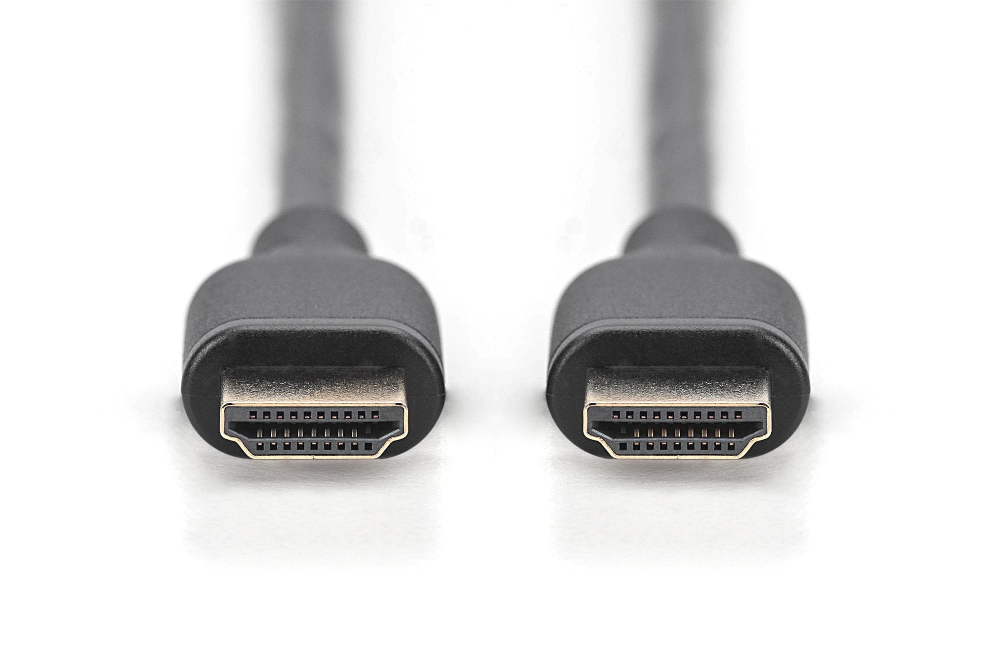 EAN 4016032472018 - Digitus DB-330124-010-S cable HDMI 1 m HDMI tipo A (Estándar) Negro imagen 2