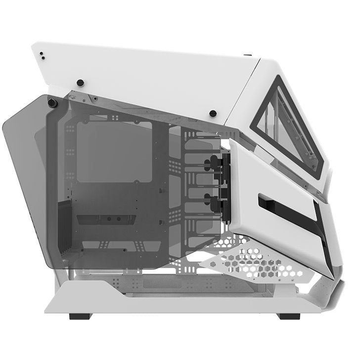 EAN 4713227525039 - Thermaltake AH T600 Snow Full Tower Blanco imagen 4