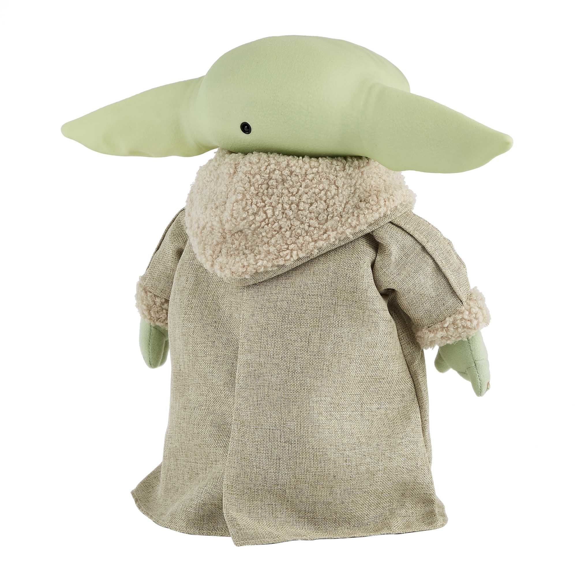 Peluche Baby Yoda Control Remoto The Mandalorian Star Wars 28cm