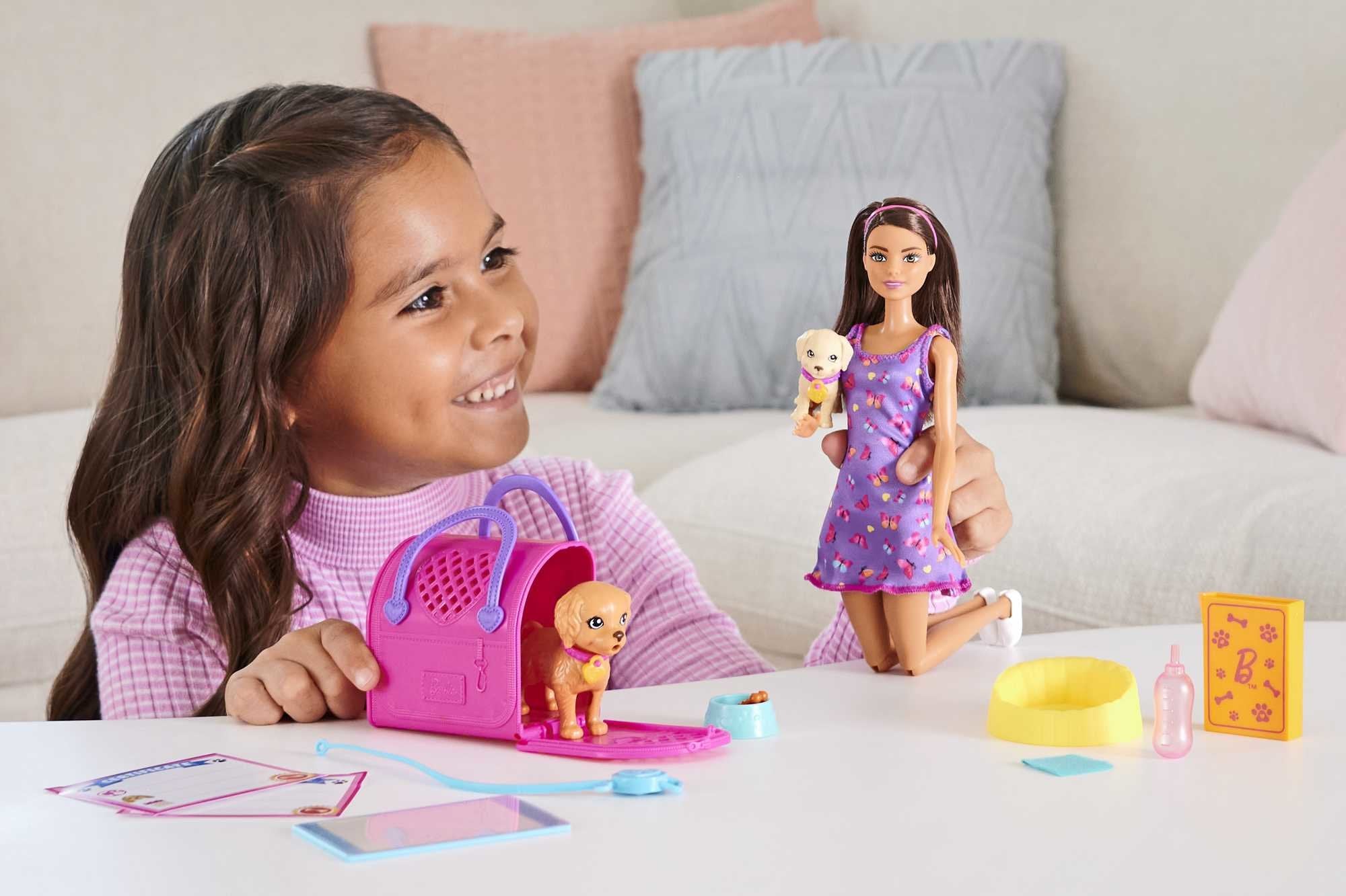 EAN 194735101764 - Barbie HKD86 muñeca imagen 5