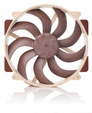 EAN 9010018100662 - Noctua NF-A14X25R G2 PWM SX2-PP sistema de refrigeración para ordenador Carcasa del ordenador Ventilador imagen 2