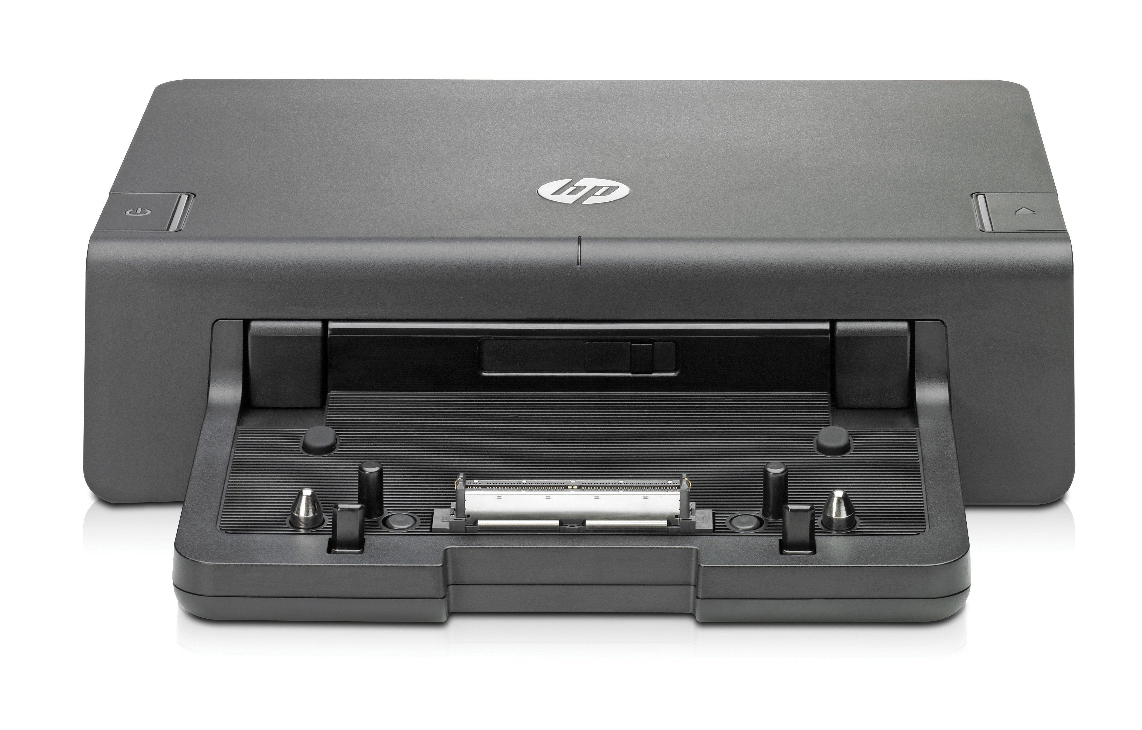EAN 0886112465421 - HP 2012 120W Advanced Docking Station Acoplamiento Negro imagen 1
