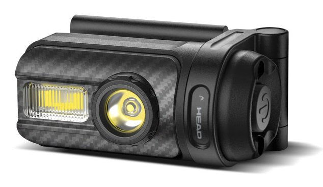 Head Linterna Magnetica Multifuncion 500lm - Autonomia Hasta 8h - 6 Modos De Iluminacion - Bateria De 400mah -