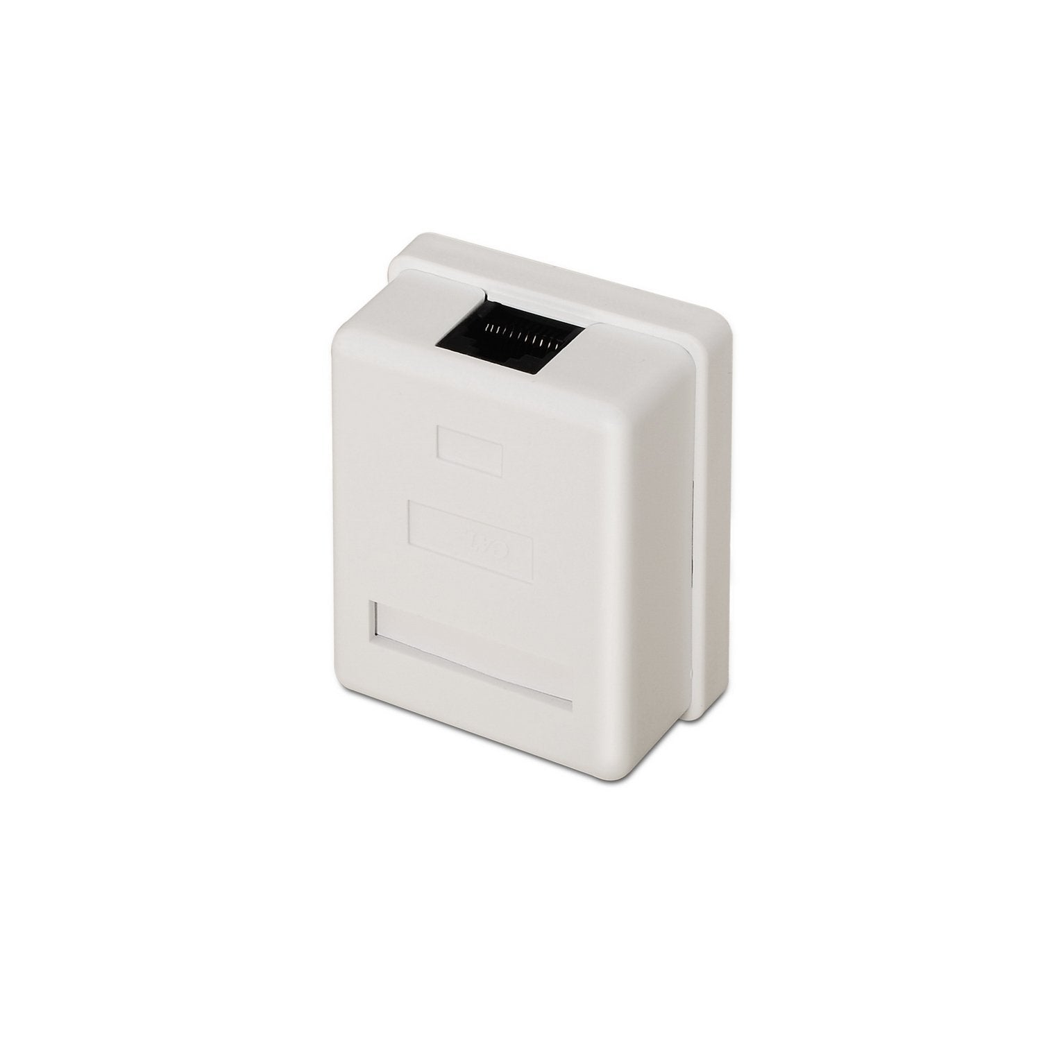 EAN 8436574703009 - AISENS A139-0301 caja de conexiones de red Cat6 Blanco imagen 3
