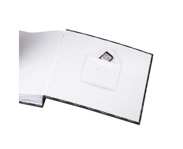 EAN 4007249076304 - Hama Singo II álbum de foto y protector Verde 100 hojas Encuadernación en tapa dura imagen 5