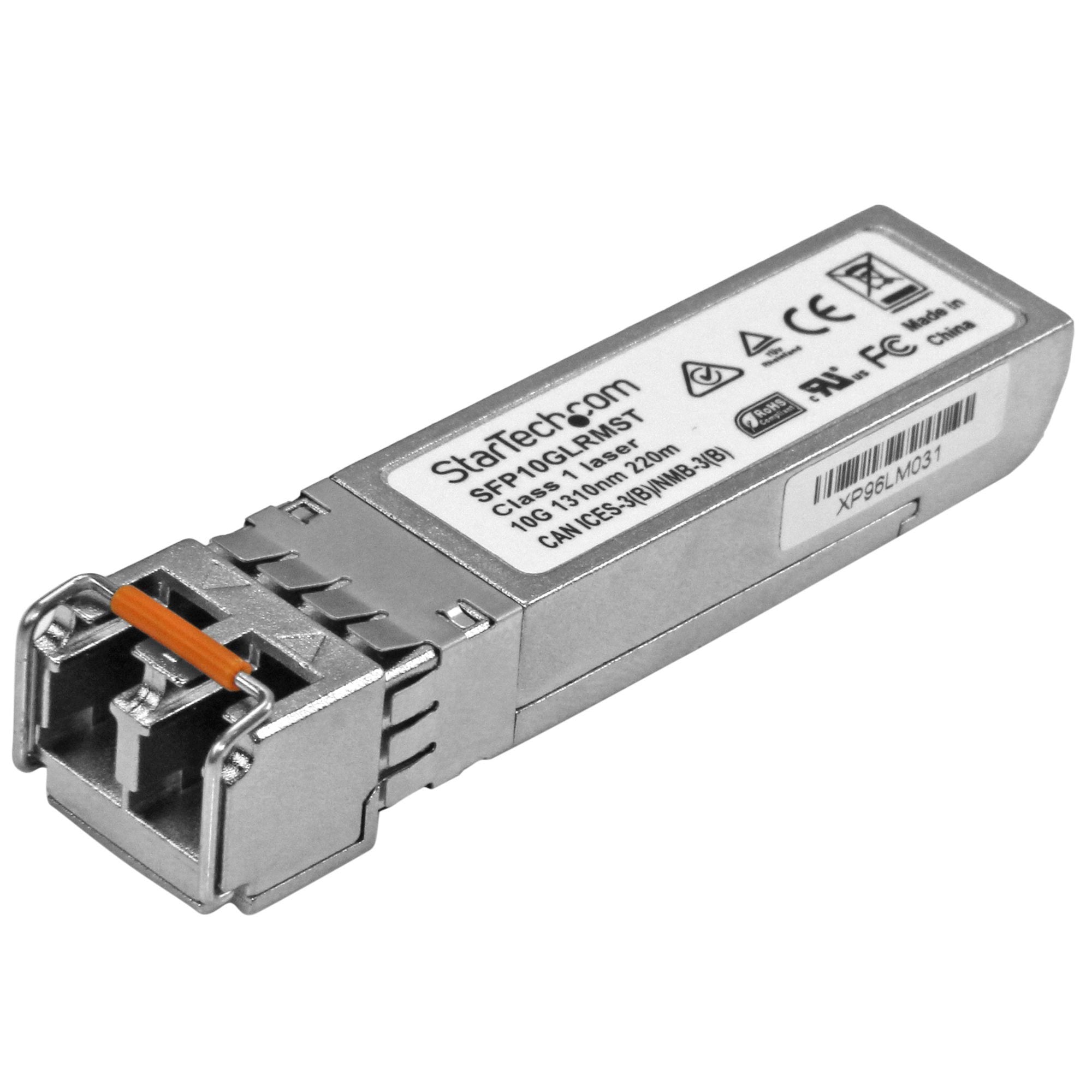 Startech Lc Sfp+ 10gbase-Lrm Multimodo 220m