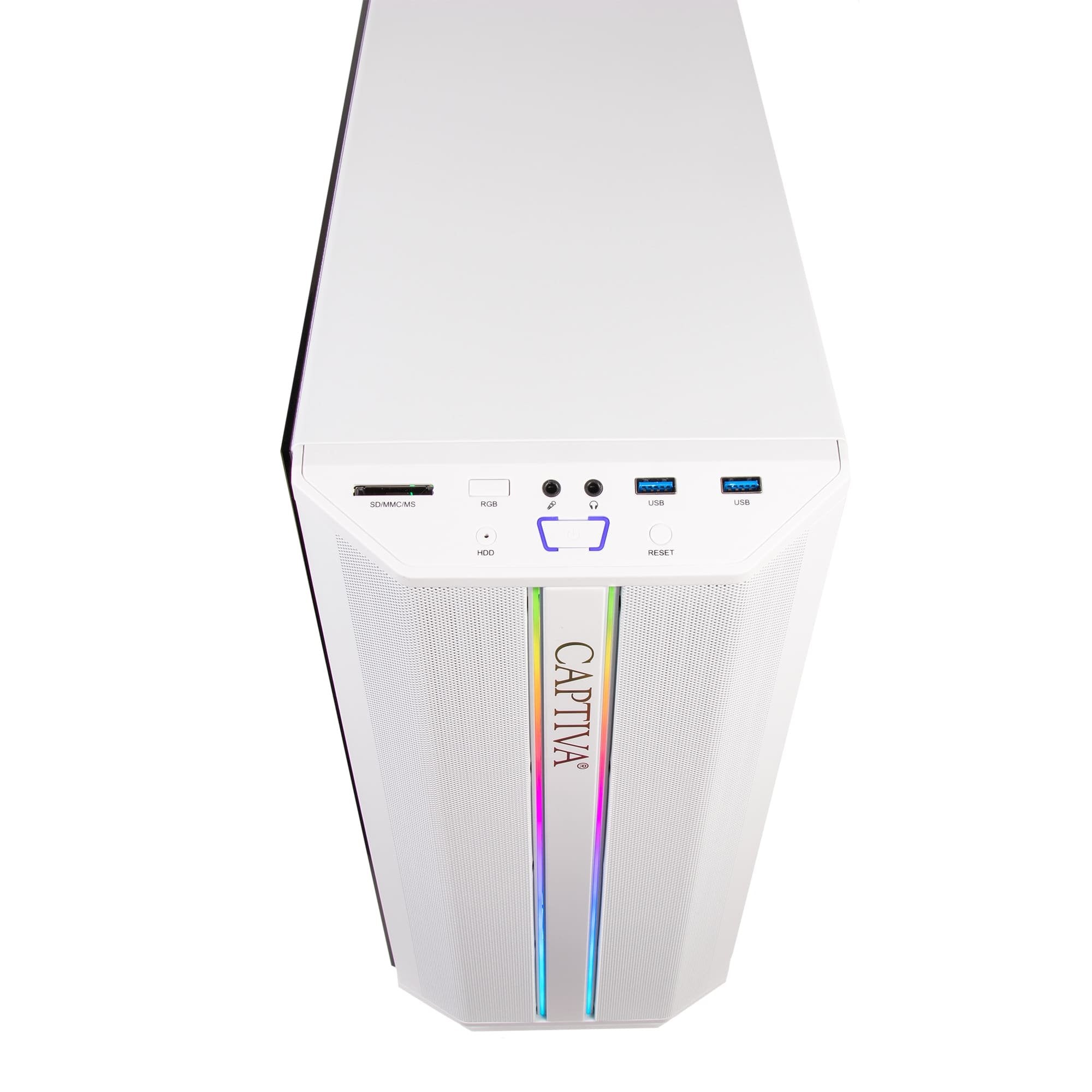 EAN 4046373986080 - CAPTIVA 98608 PCs/estación de trabajo AMD Ryzen™ 7 5700X 32 GB DDR4-SDRAM 1 TB SSD NVIDIA GeForce RTX 506 imagen 4