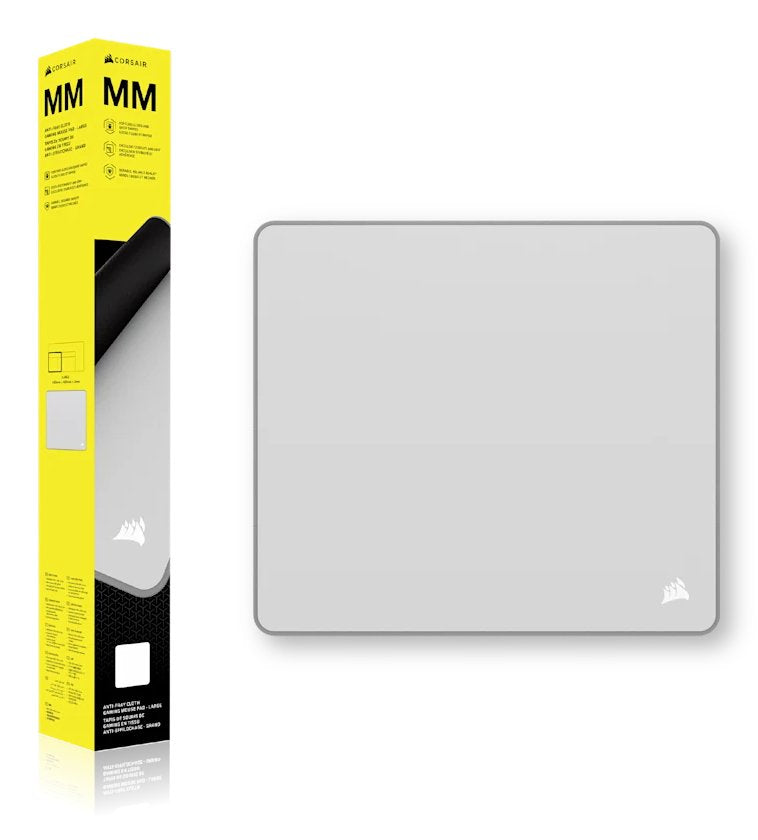 EAN 0840440421337 - Corsair MM Anti-fray Alfombrilla de ratón para juegos Gris imagen 2
