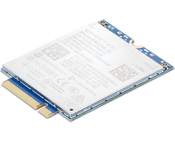 EAN 0195892020929 - Lenovo 4XC1D51447 adaptador y tarjeta de red Interno WWAN 600 Mbit/s imagen 1