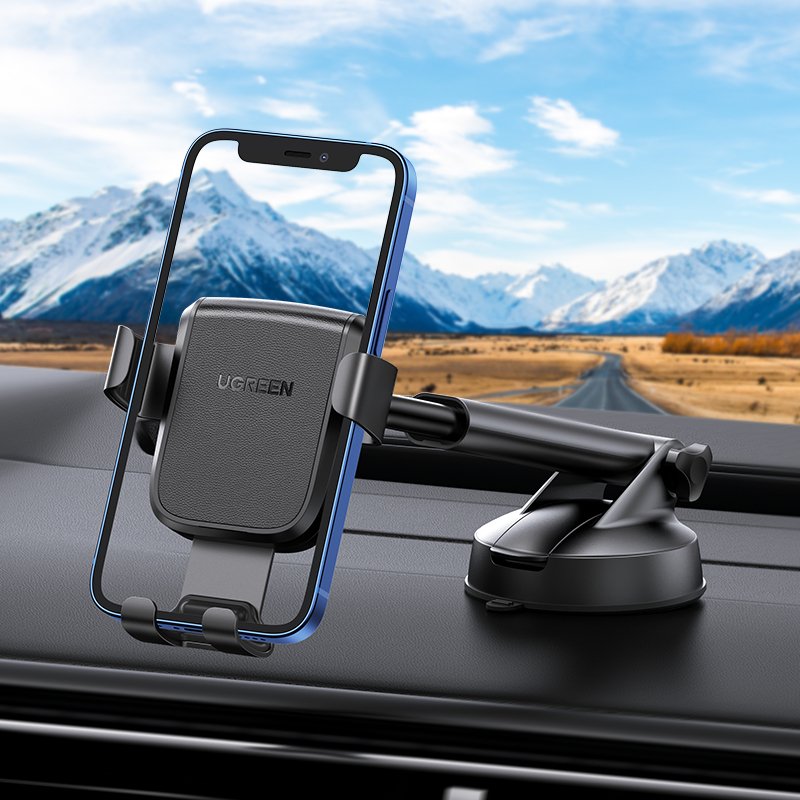 EAN 6957303893164 - Ugreen 60990B soporte Teléfono móvil/smartphone Negro imagen 5