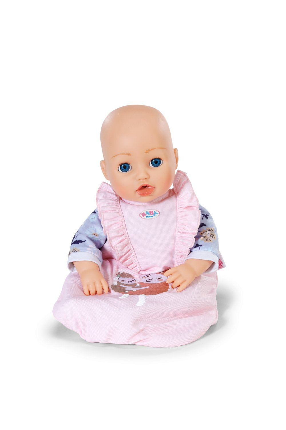 EAN 4001167837924 - BABY born Sleeping Bag Flower Bolso de dormir para muñecas imagen 4