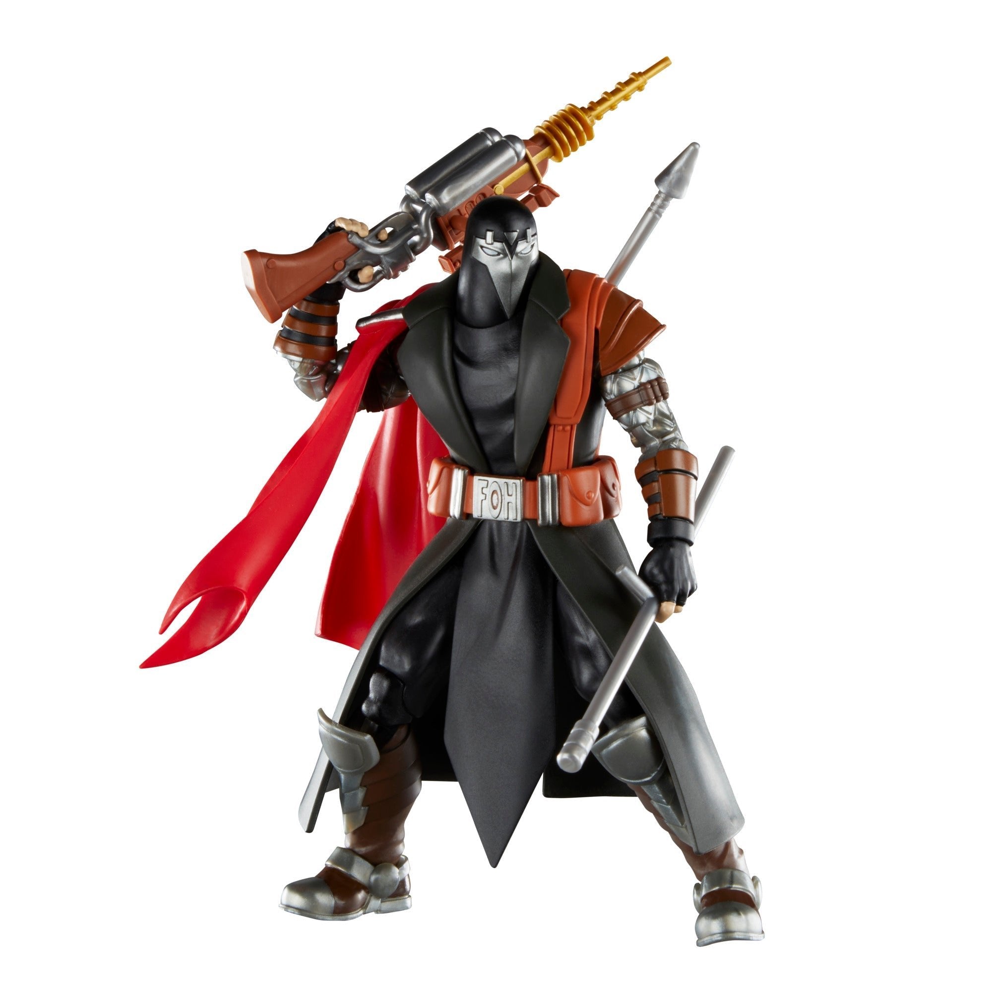EAN 5010996201942 - Marvel X-Men X-Cutioner imagen 1