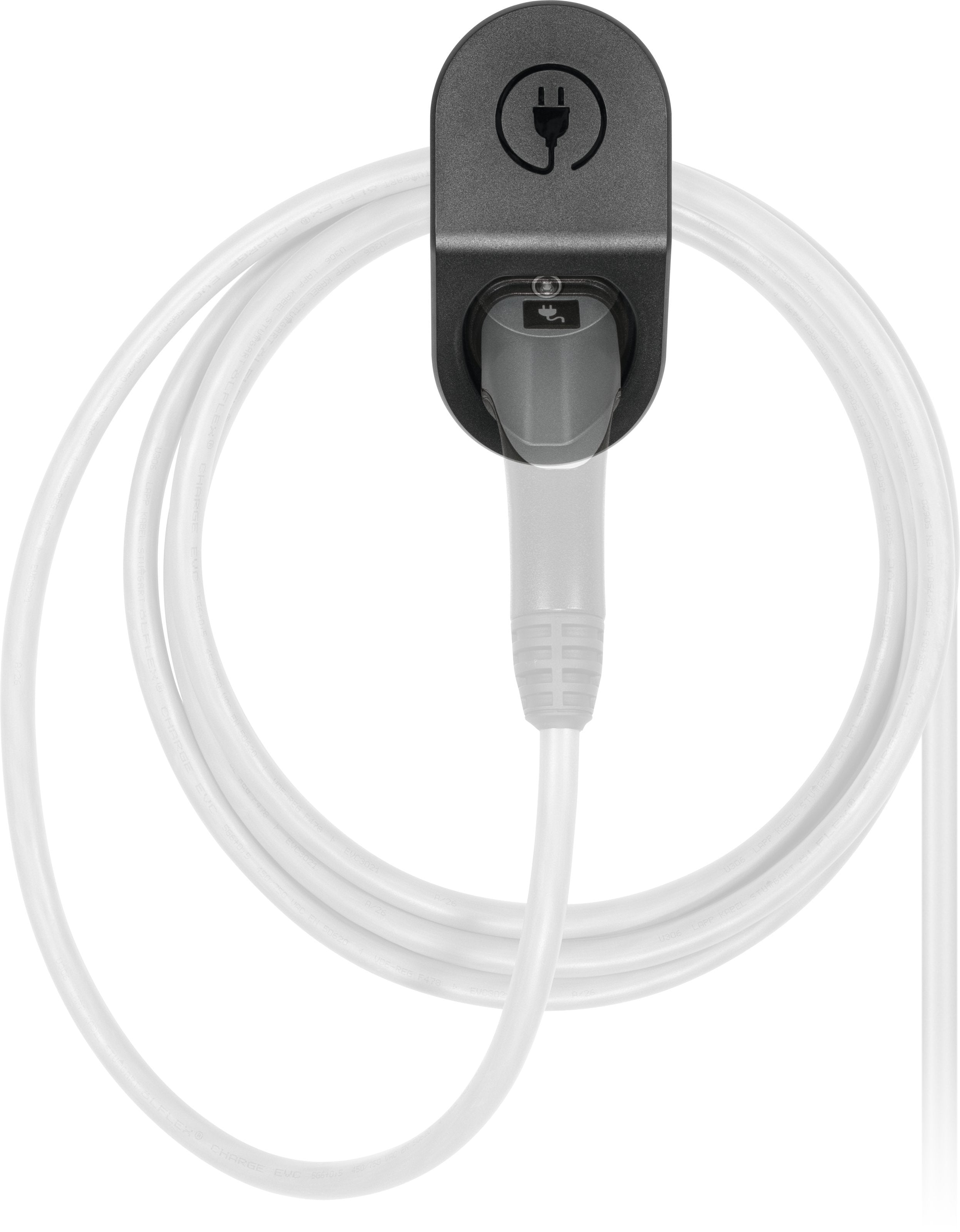 EAN 4019588063402 - TechniSat 0000/6340 organizador de cables Jaula para cables Negro, Blanco 1 pieza(s) imagen 2