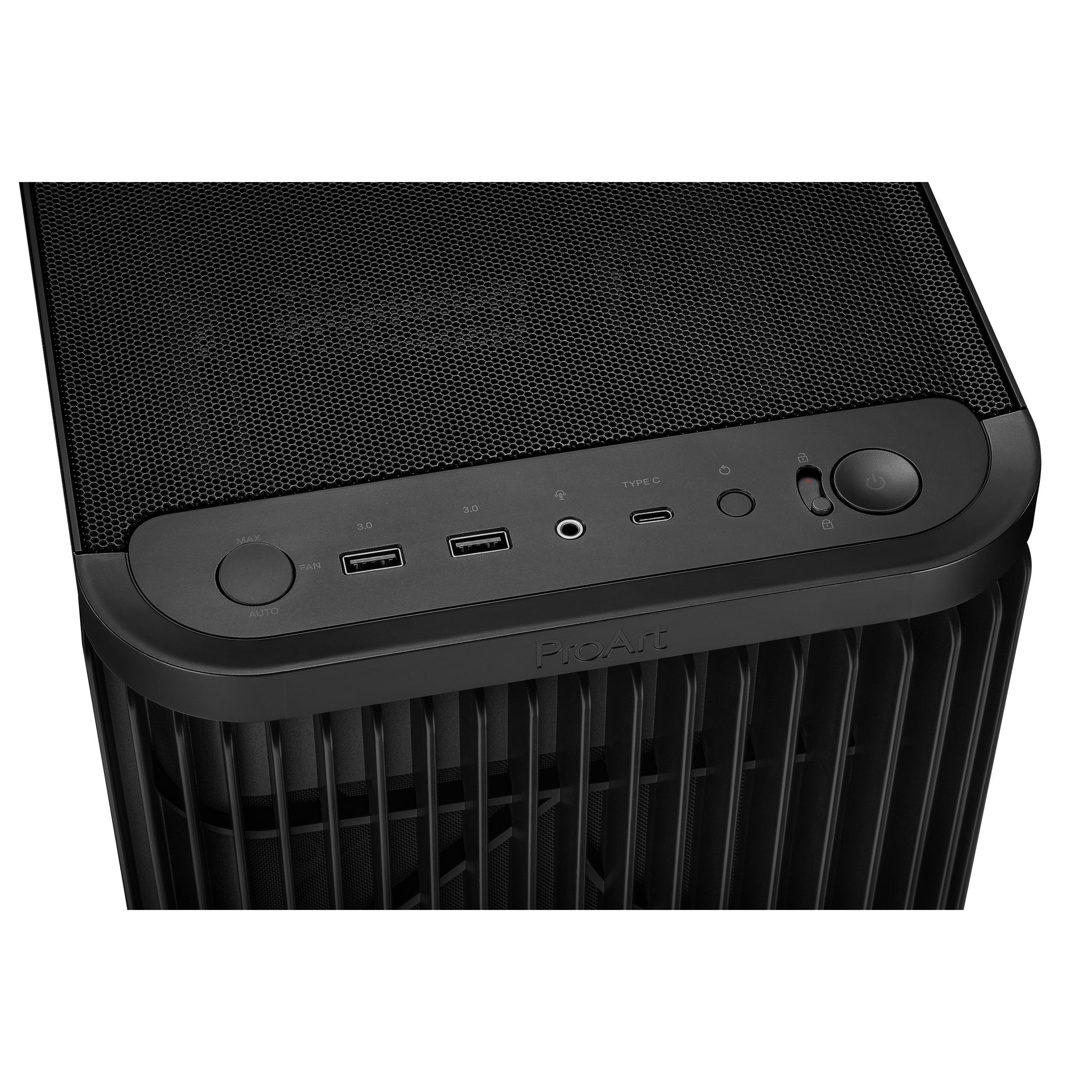 EAN 4711387994030 - ASUS ProArt PA401 - Mesh Panel Negro imagen 5