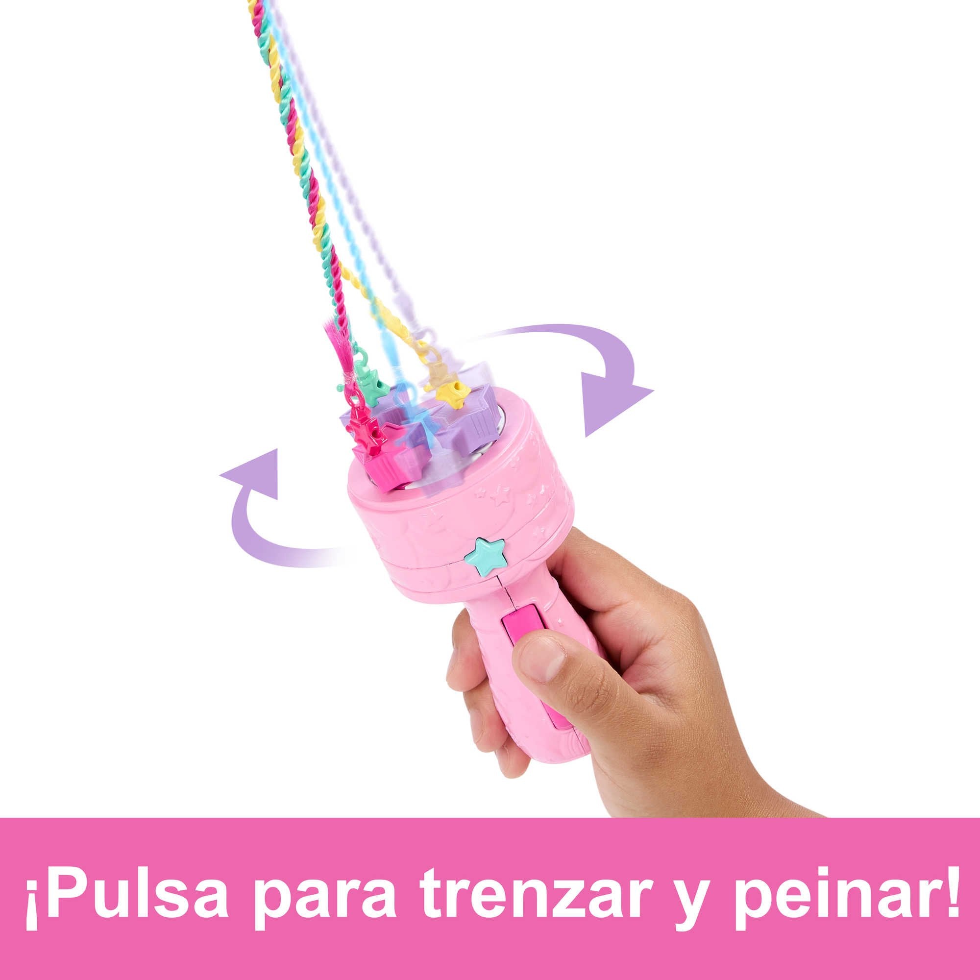 EAN 0194735277704 - Barbie Dreamtopia JCW55 muñeca imagen 11